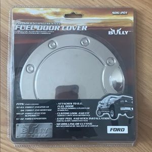 NBO ford fuel door cover!